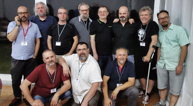 Српски стрип хит у Стразбуру